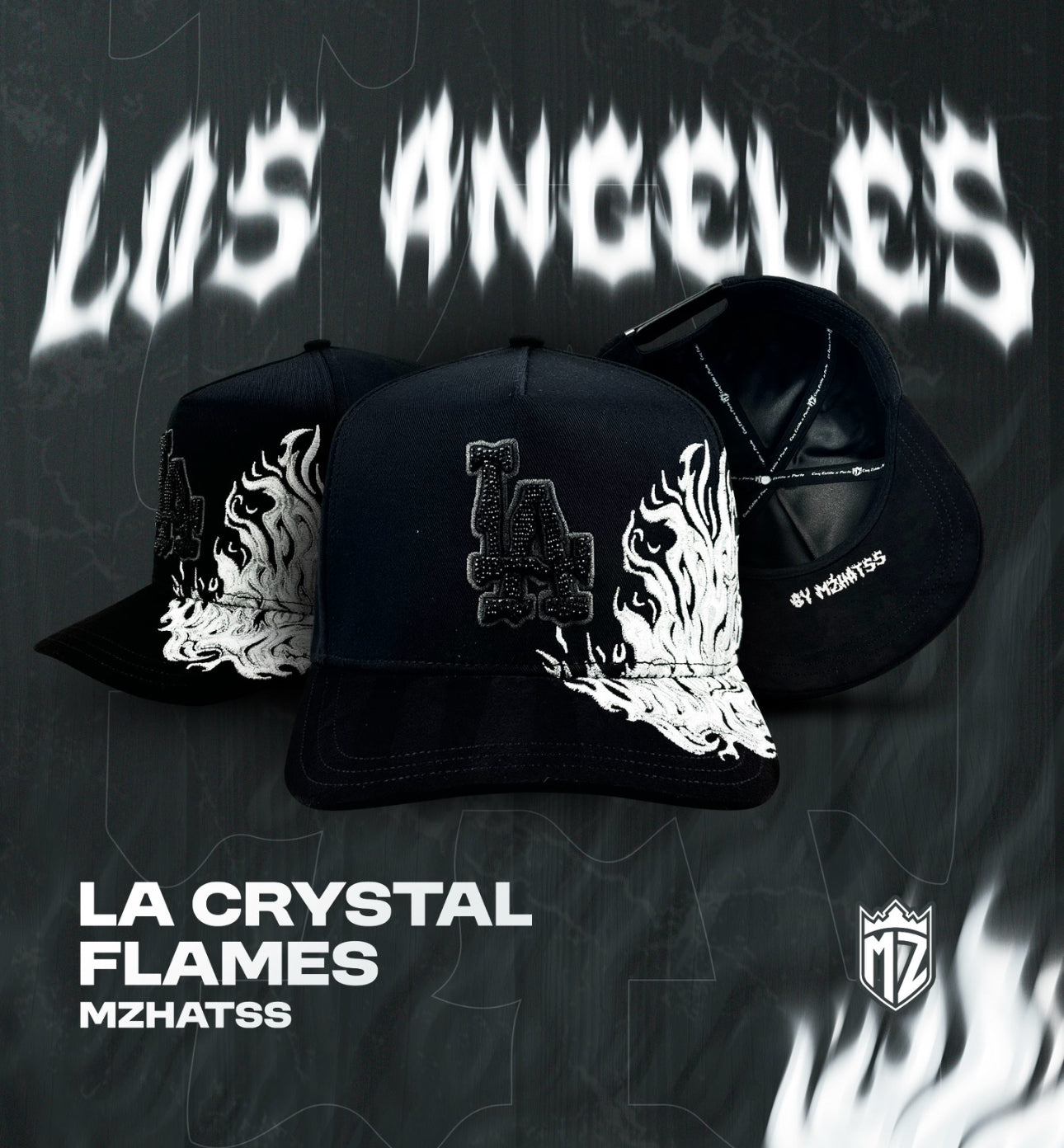 LOS ANGELES FLAMES🔥